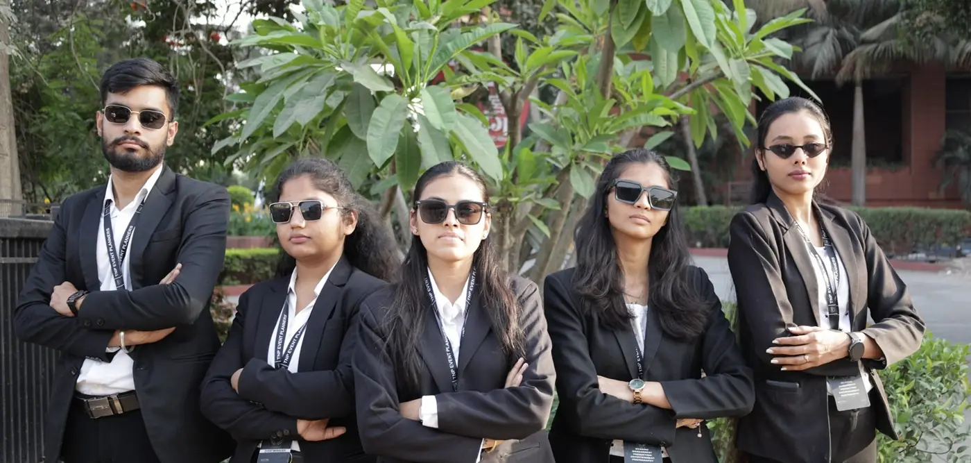 The team: The TNP team