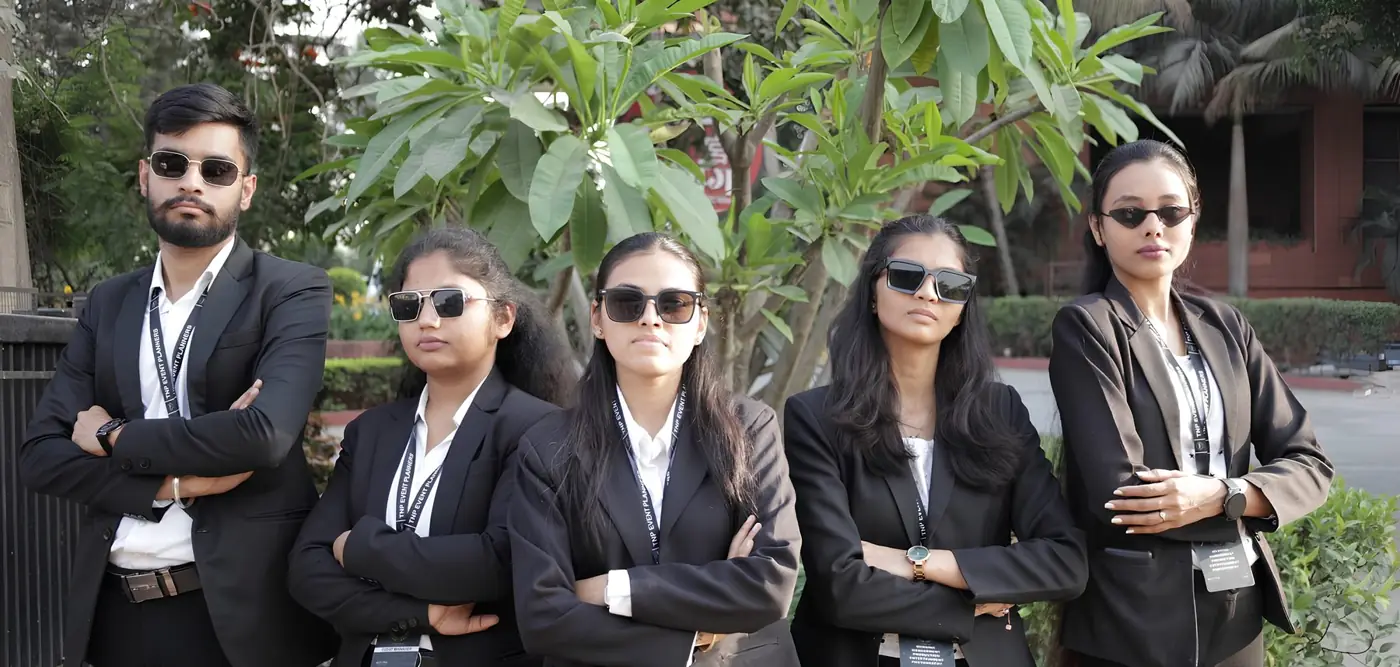 The team: The TNP team