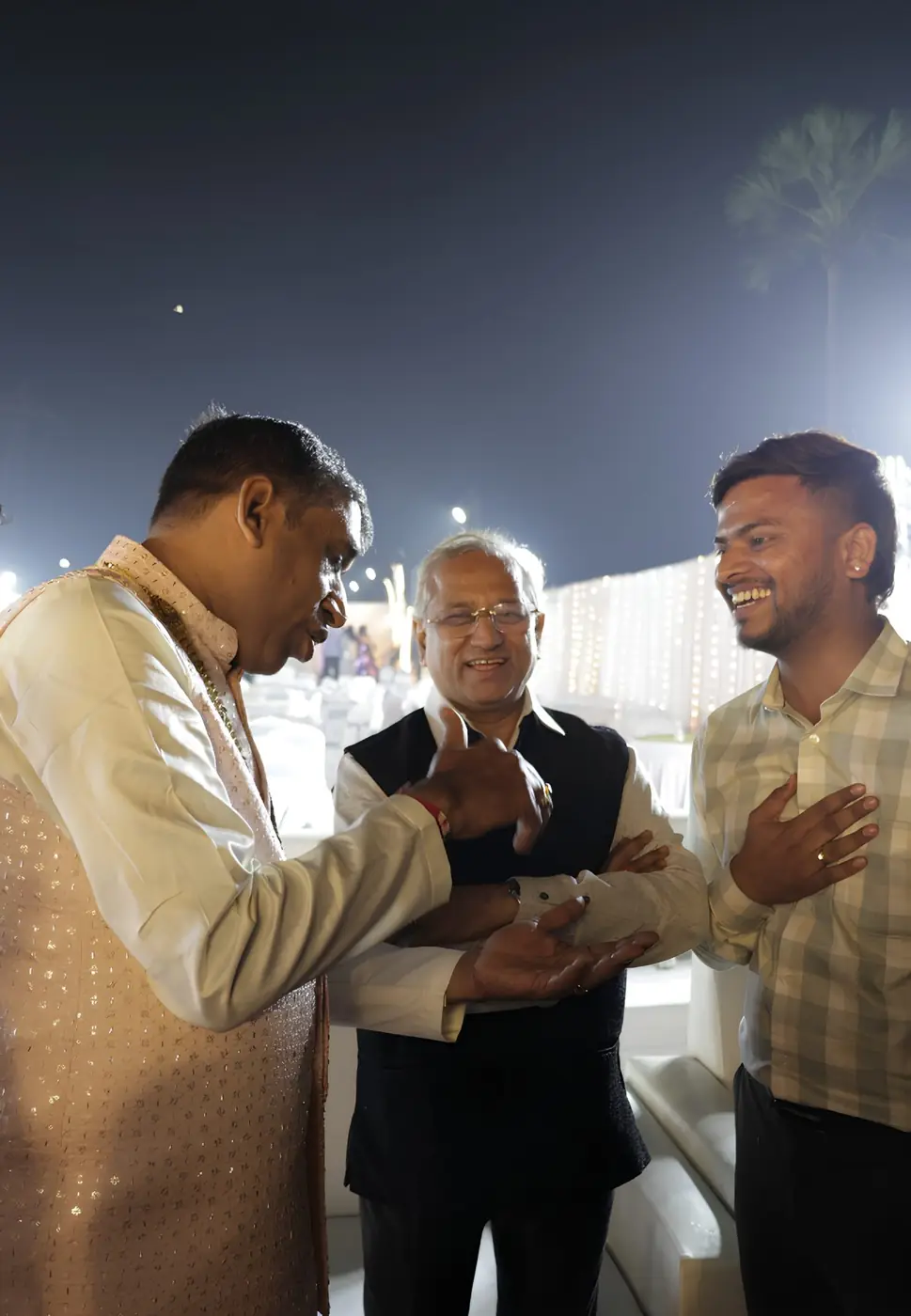 Weddings: Chief Coordinator