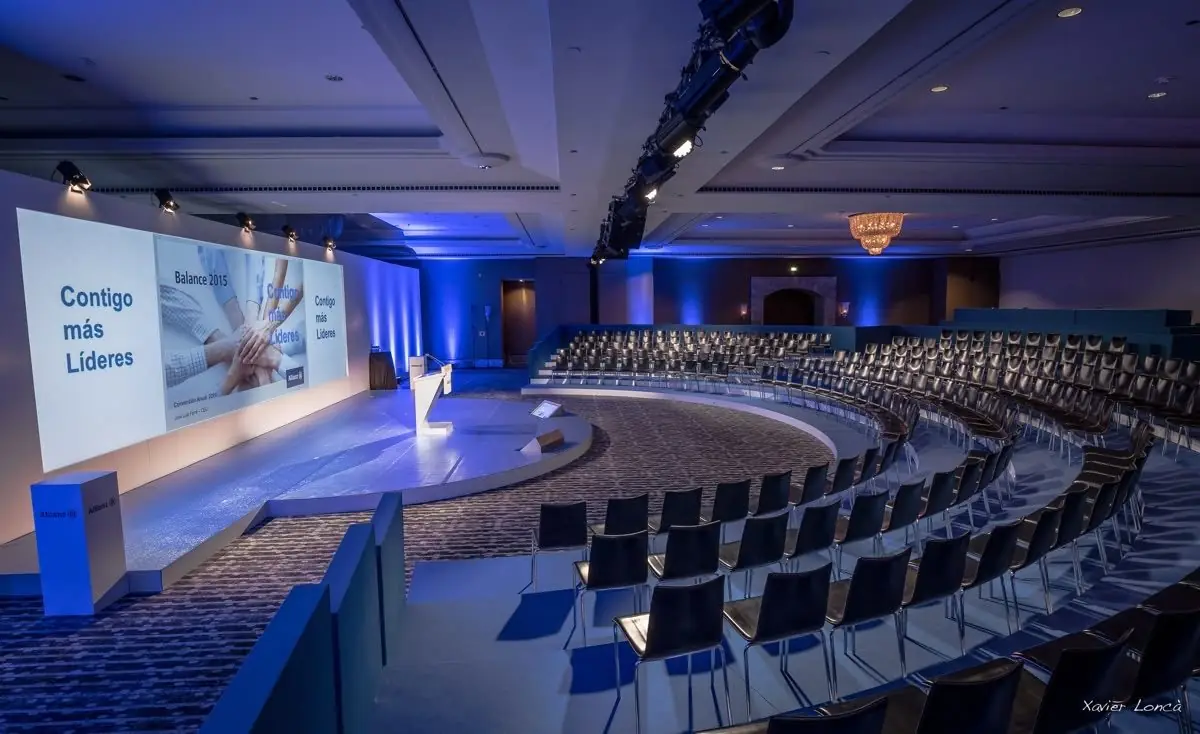 Corporate: Corporate experiences