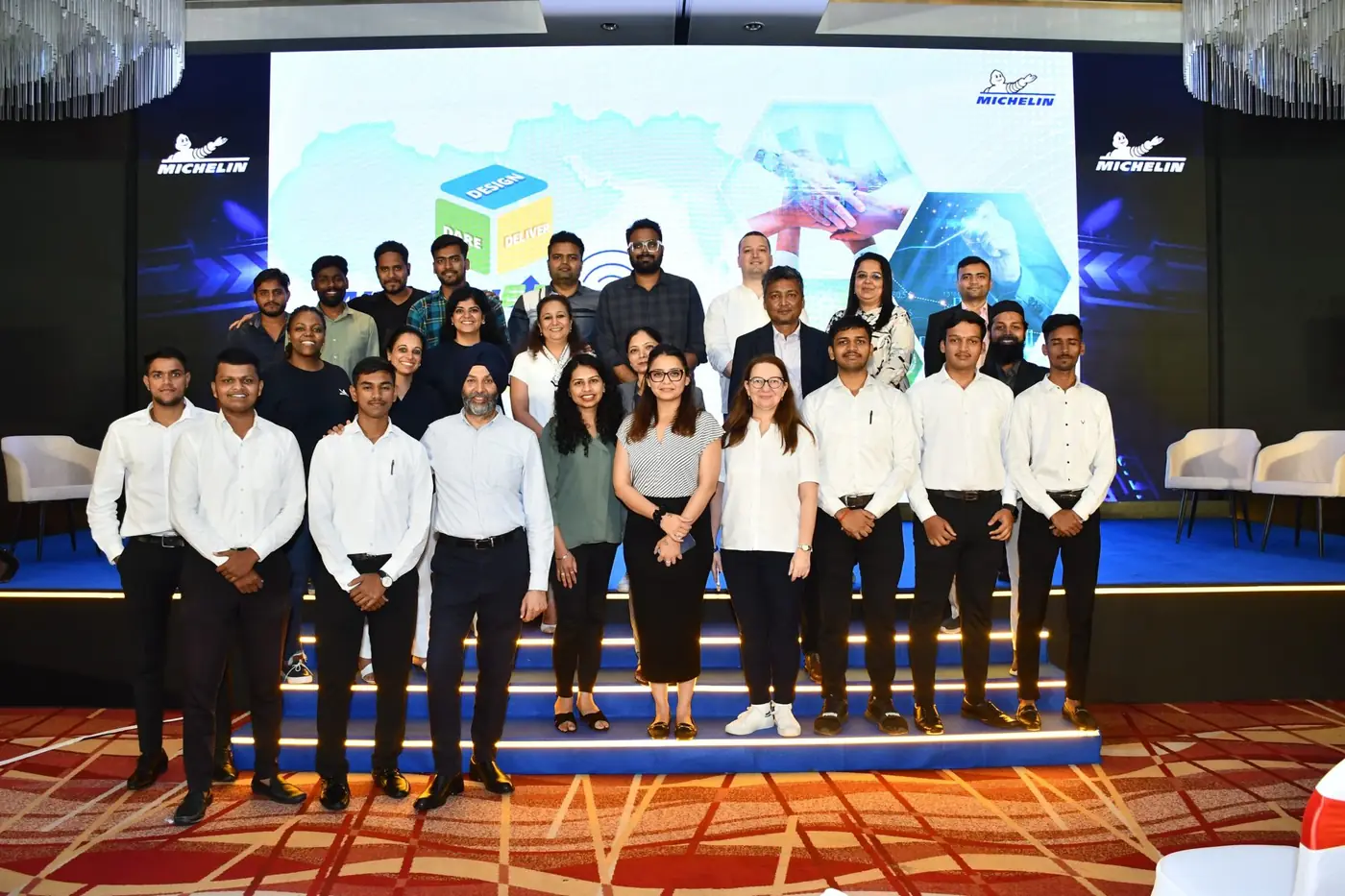 Corporate: BRICS ICT track meetings