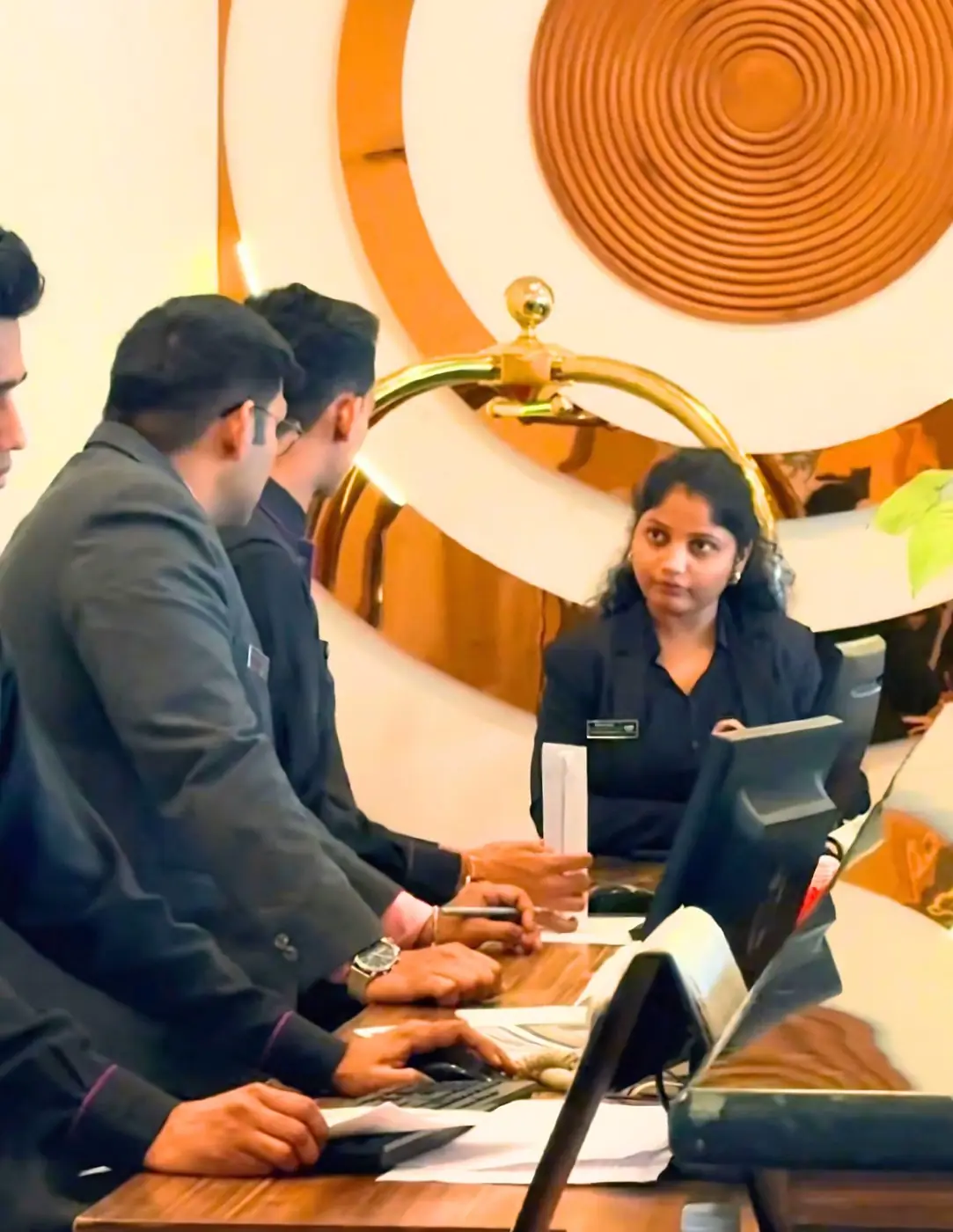 Corporate: BRICS ICT track meetings