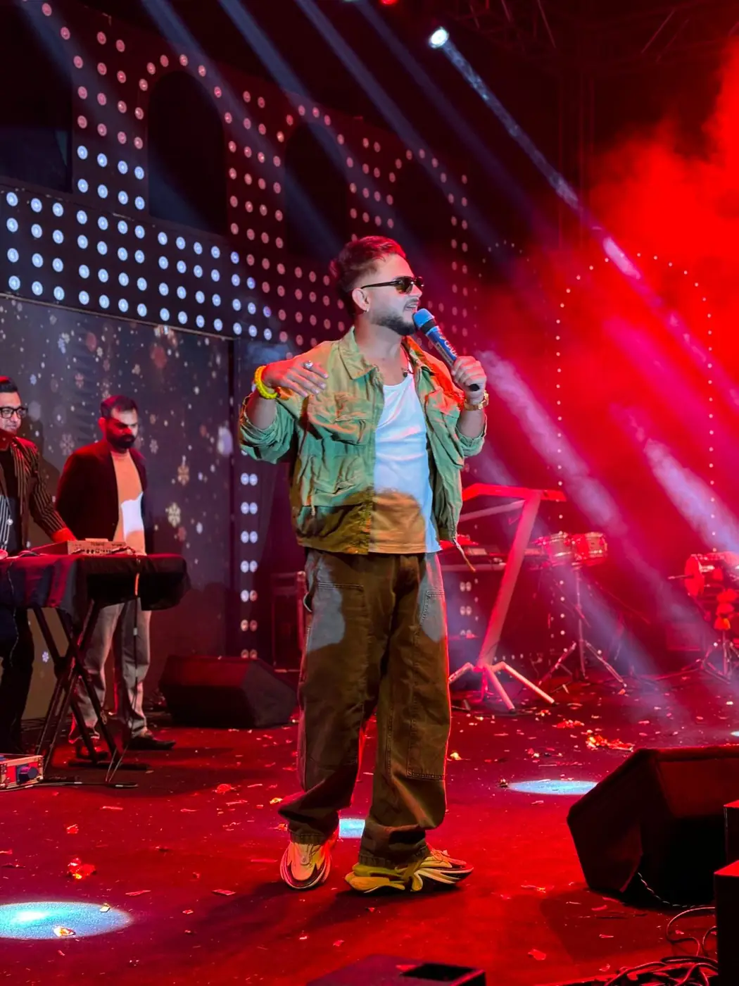 Social: Concerts and live music