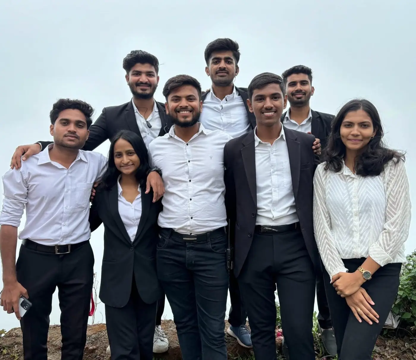 The team: The team that brings your vision to life