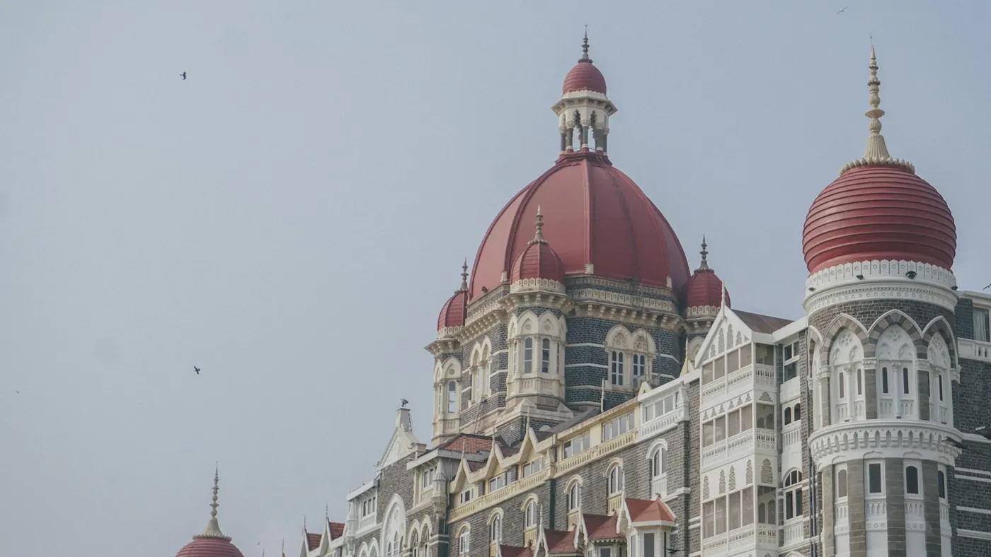 The Taj Mahal Palace, Colaba